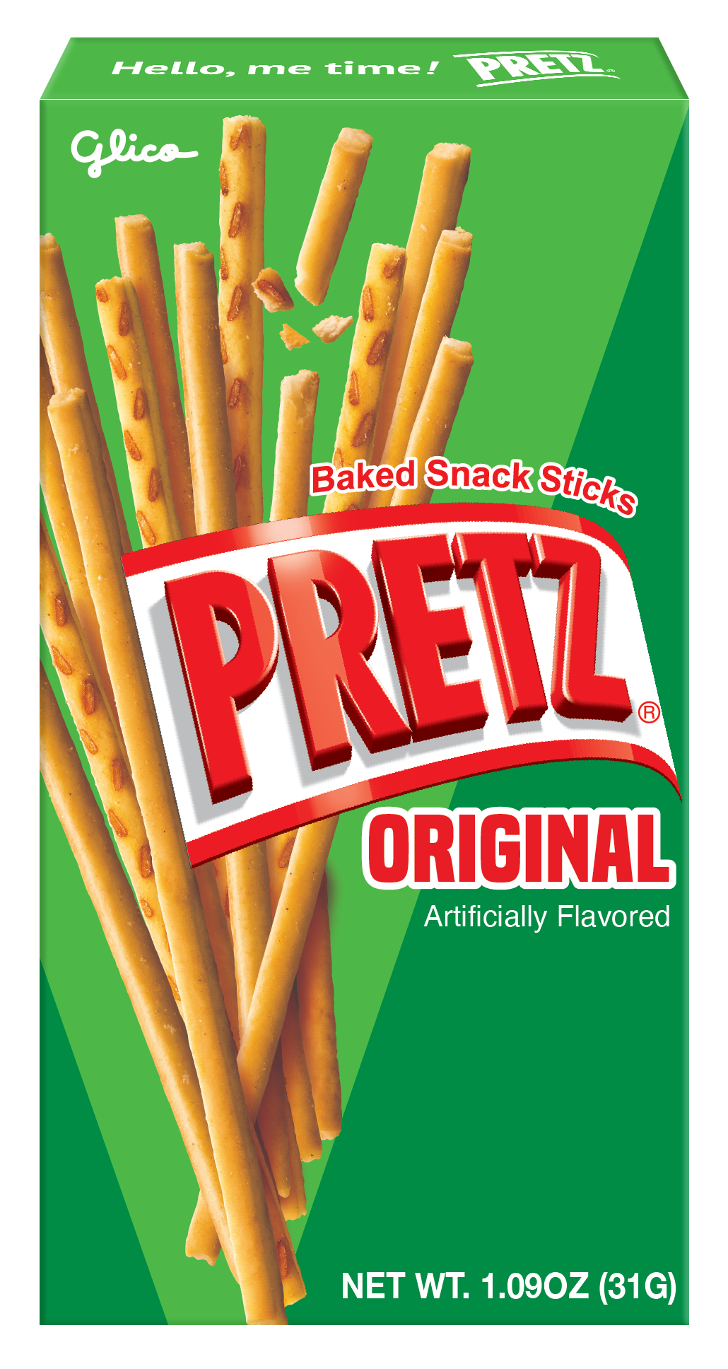 Glico Pretz - Original